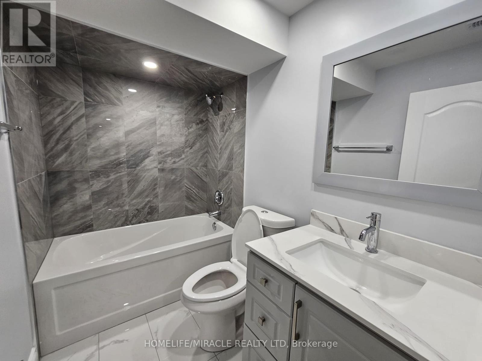 Basement - 1092 Knotty Pine Grove, Mississauga (Meadowvale Village), Ontario  L5W 1J6 - Photo 3 - W12203898