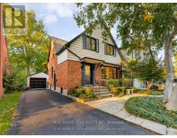 32 EDWALTER AVENUE, Toronto, Ontario