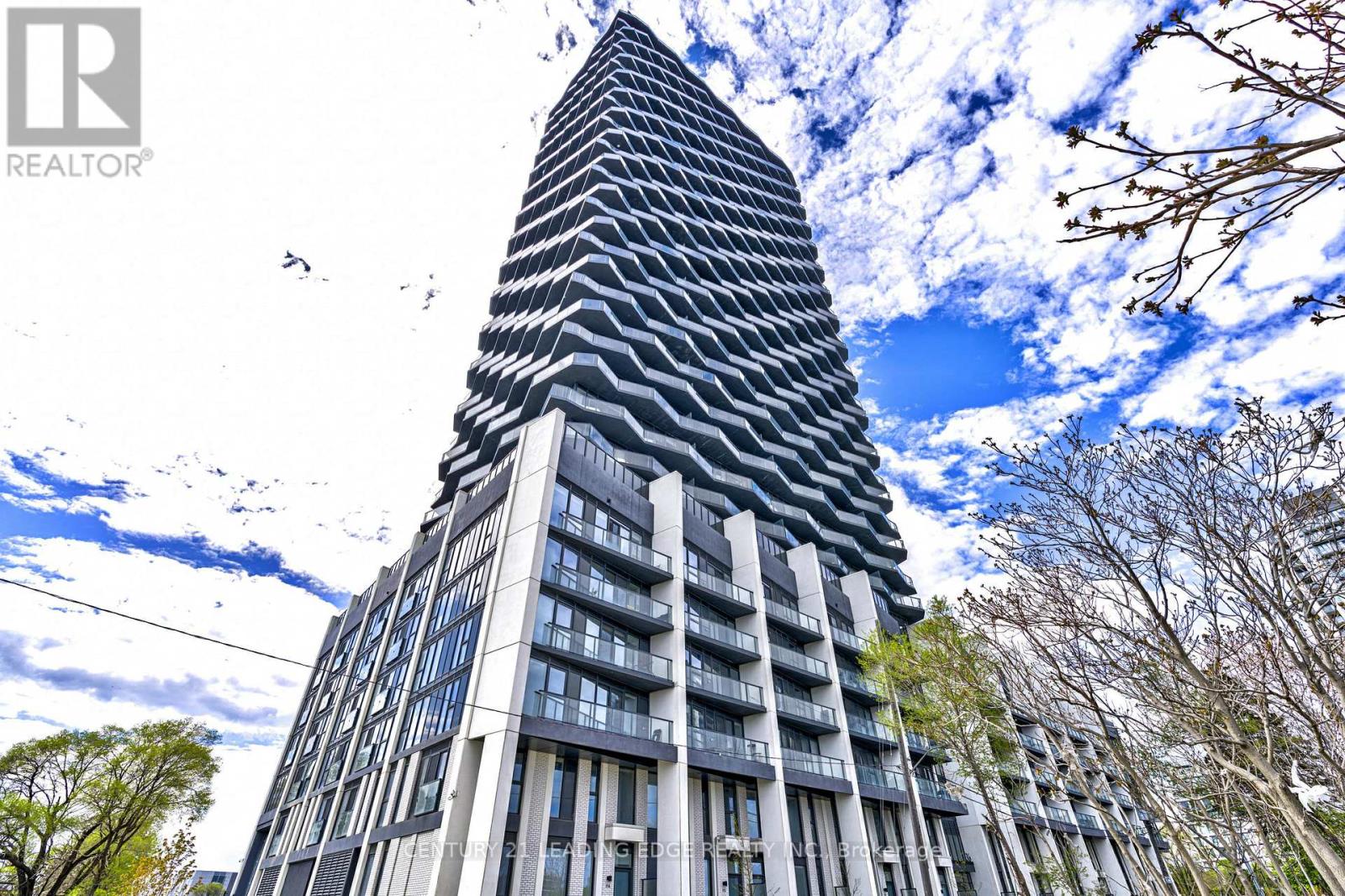 1808 - 36 ZORRA STREET, Toronto, Ontario