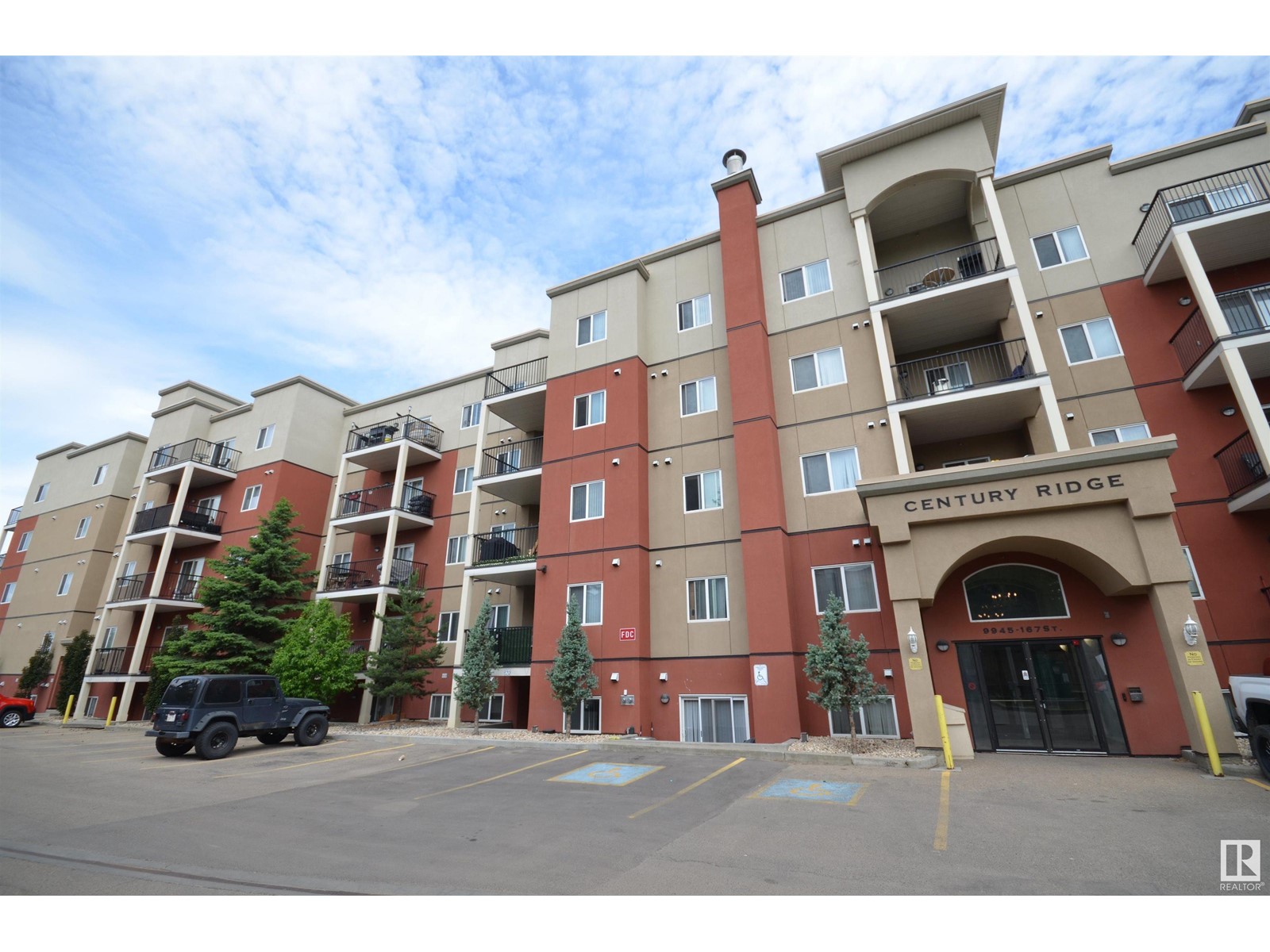 #309 9945 167 ST NW, Edmonton, Alberta