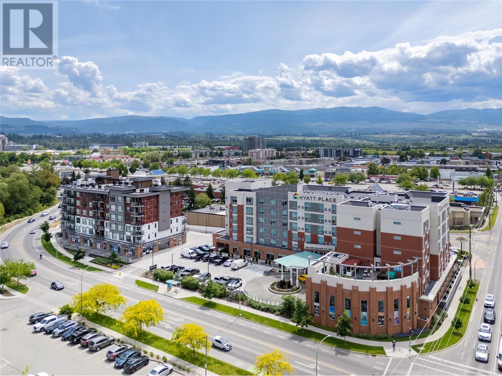 1925 Enterprise Way Unit# 304, Kelowna, British Columbia