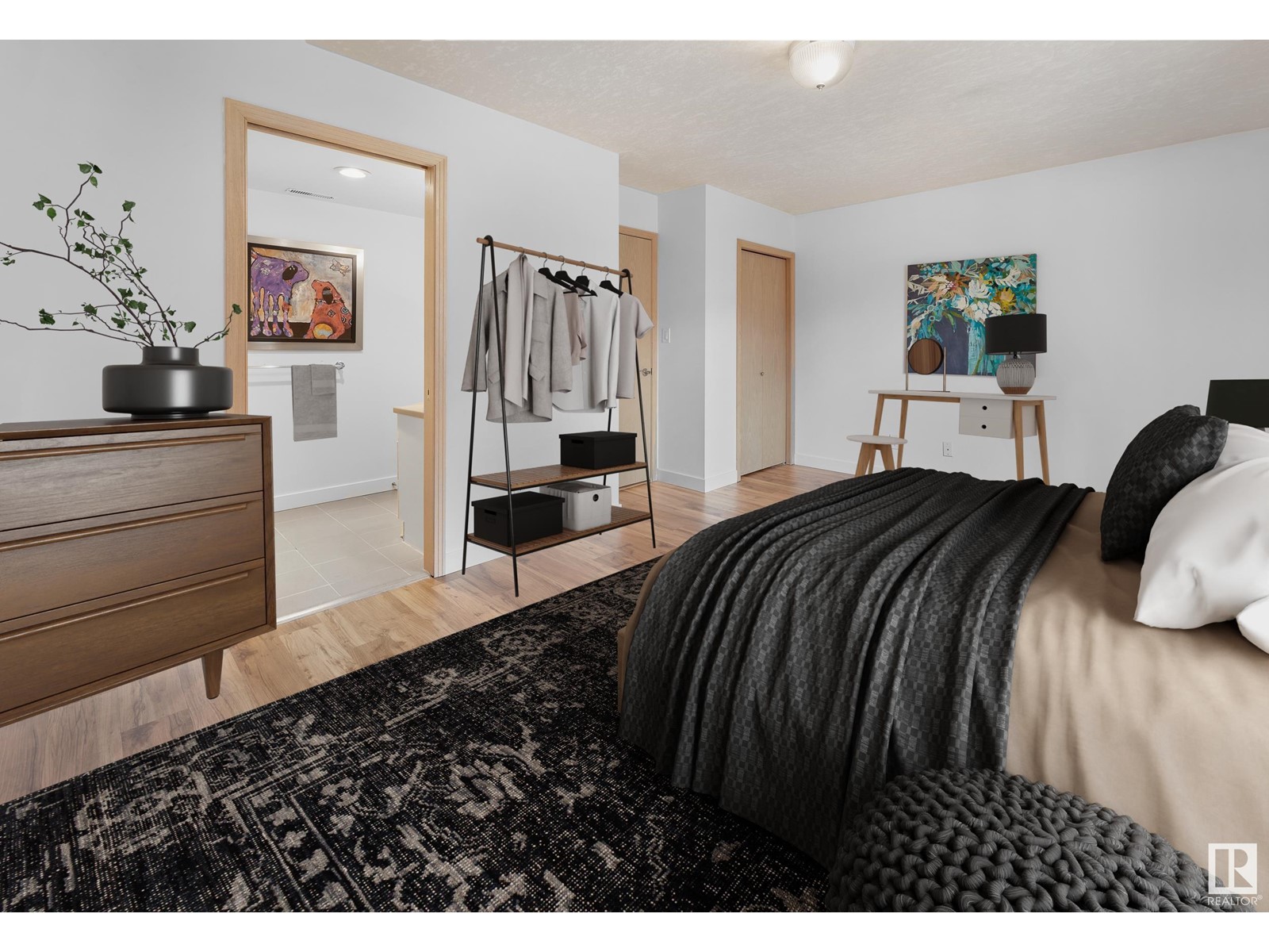 9021 98 Av Nw, Edmonton, Alberta  T6C 4P2 - Photo 28 - E4434673