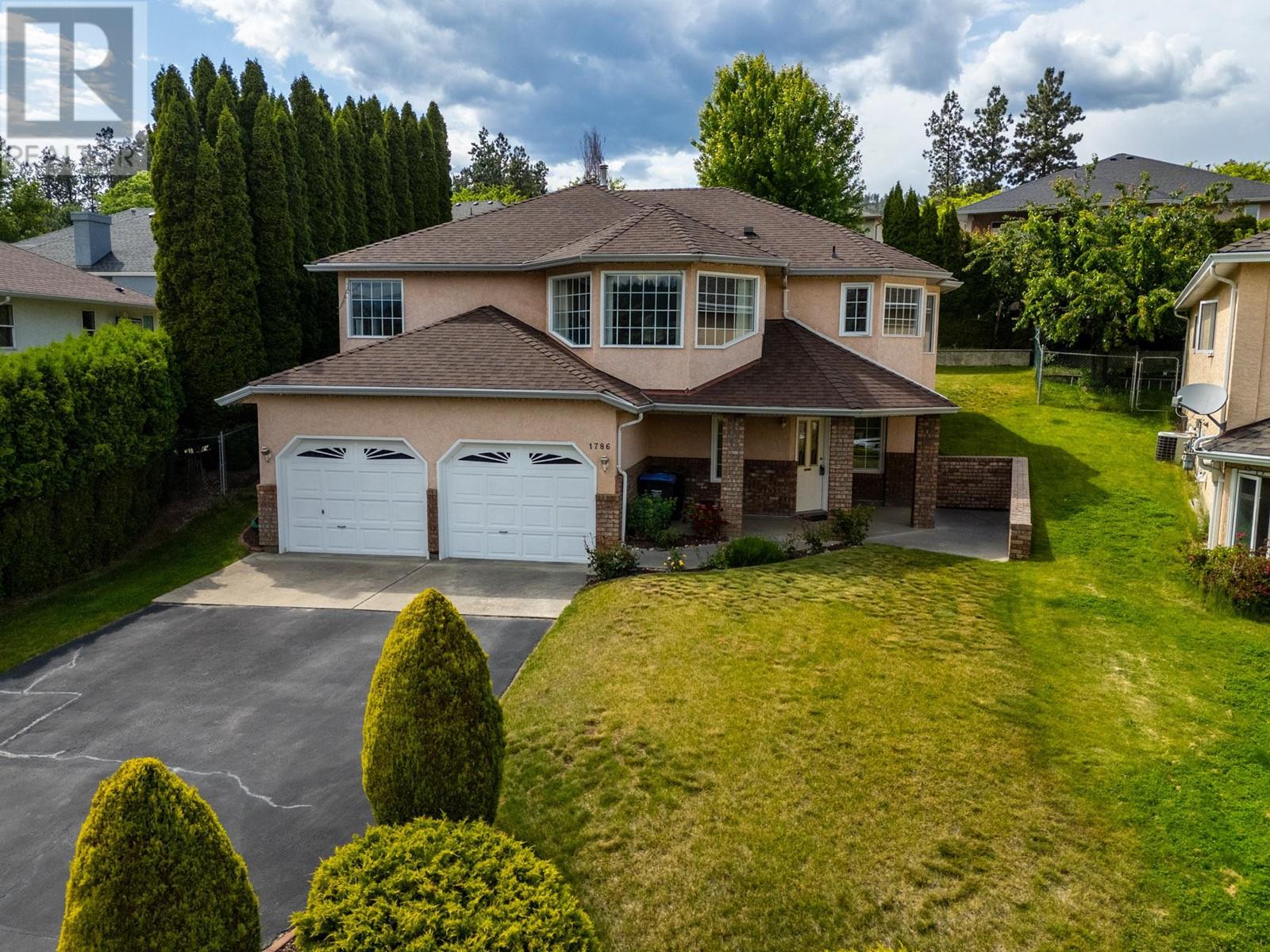 1786 Sprucedale Court, Kelowna, British Columbia