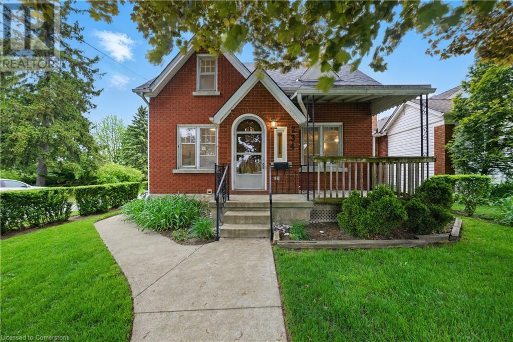 Property at 234 WATERLOO Street image 1