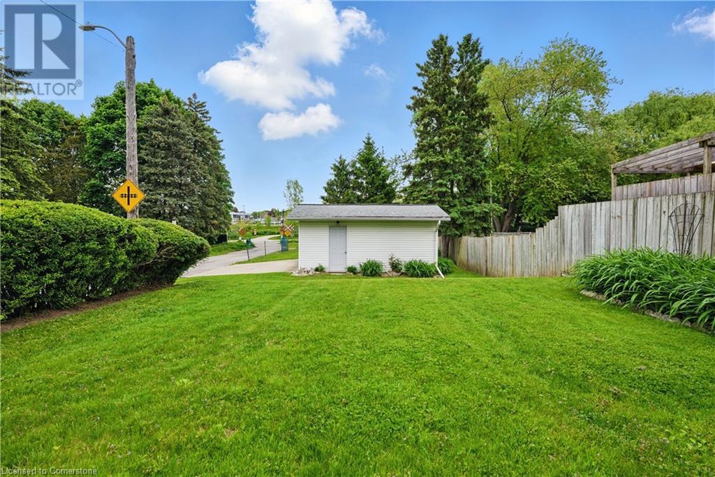 234 Waterloo Street, Kitchener, Ontario  N2H 3W1 - Photo 19 - 40738642