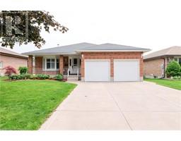 20 TAMI Court, Kitchener, Ontario