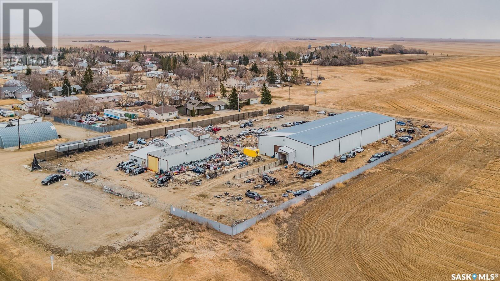 100 Sedley STREET, Sedley, Saskatchewan