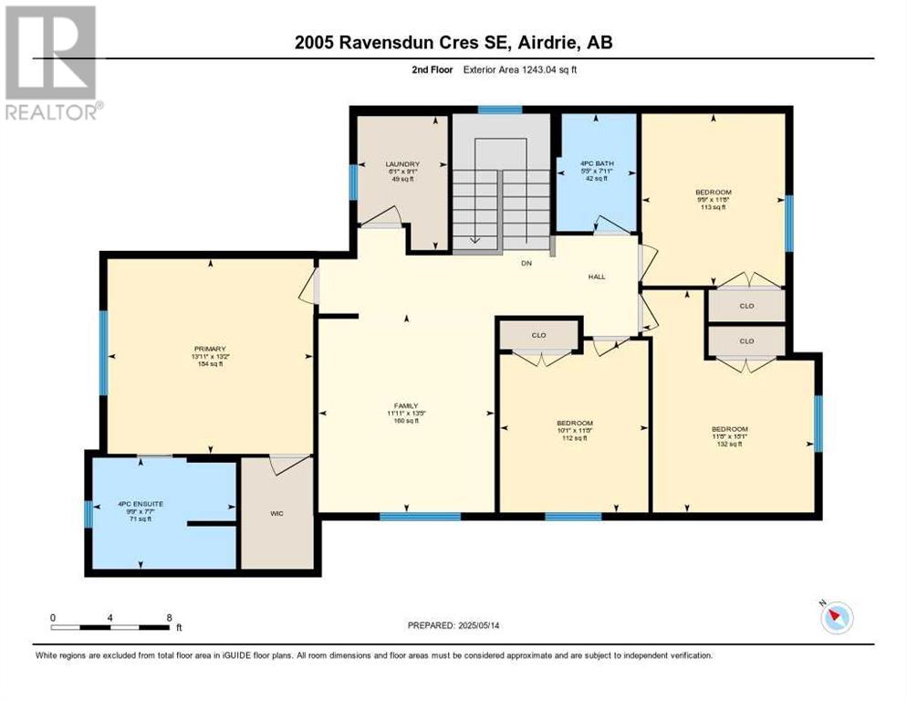 2005 Ravensdun Crescent Se, Airdrie, Alberta  T4A 3K2 - Photo 48 - A2219378