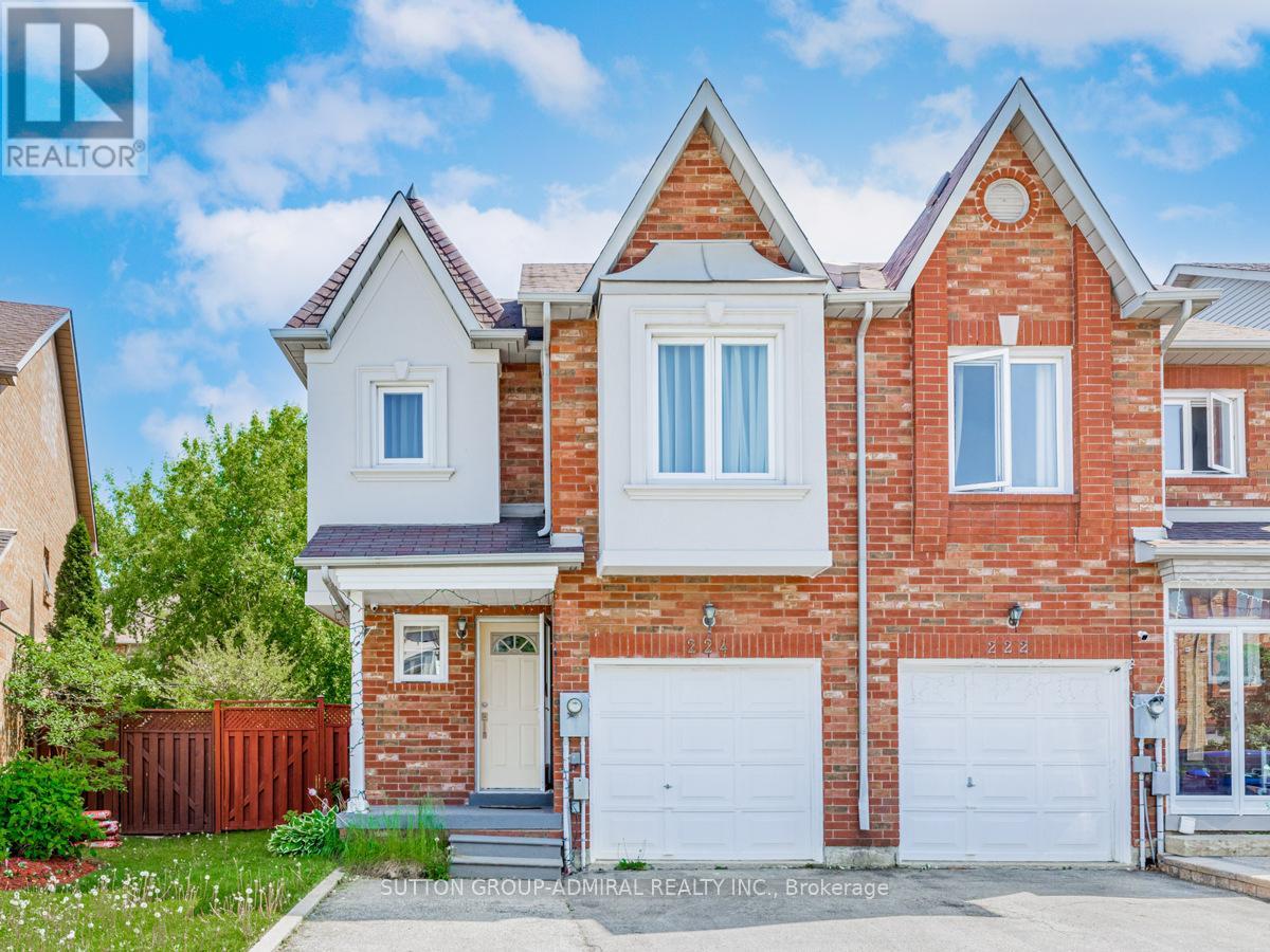 224 KELSO CRESCENT, vaughan (maple), Ontario