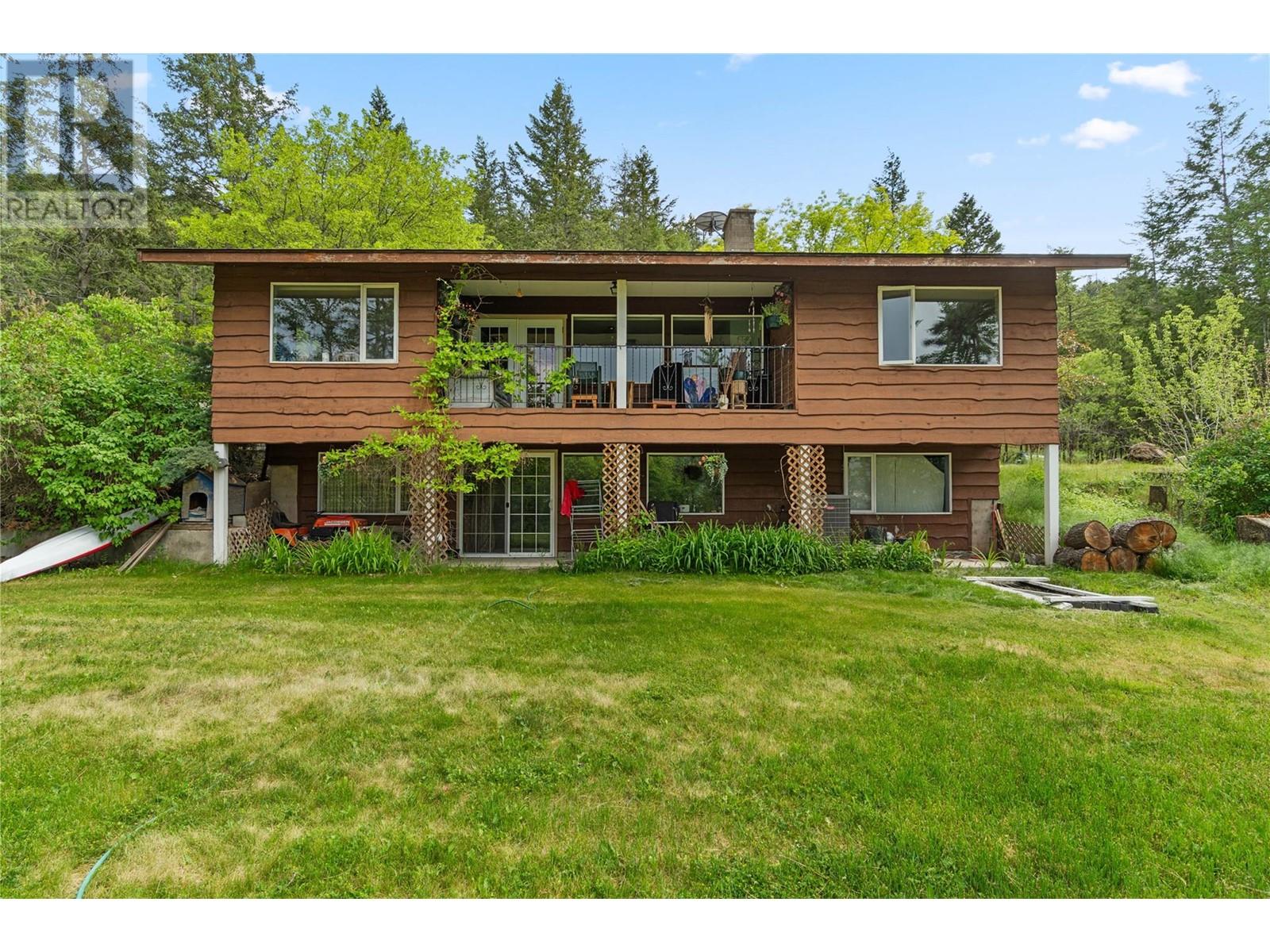 5460 Back Road, Westwold, British Columbia  V0E 3B1 - Photo 2 - 10351280