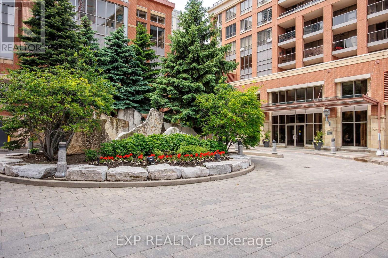 3105 - 4090 Living Arts Drive, Mississauga, Ontario  L5B 4M8 - Photo 2 - W12203958