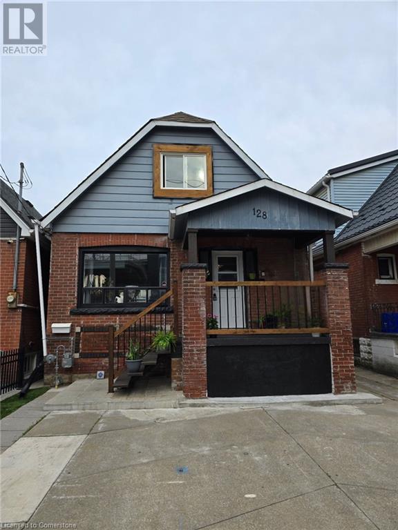 128 BALSAM Avenue, Hamilton, Ontario