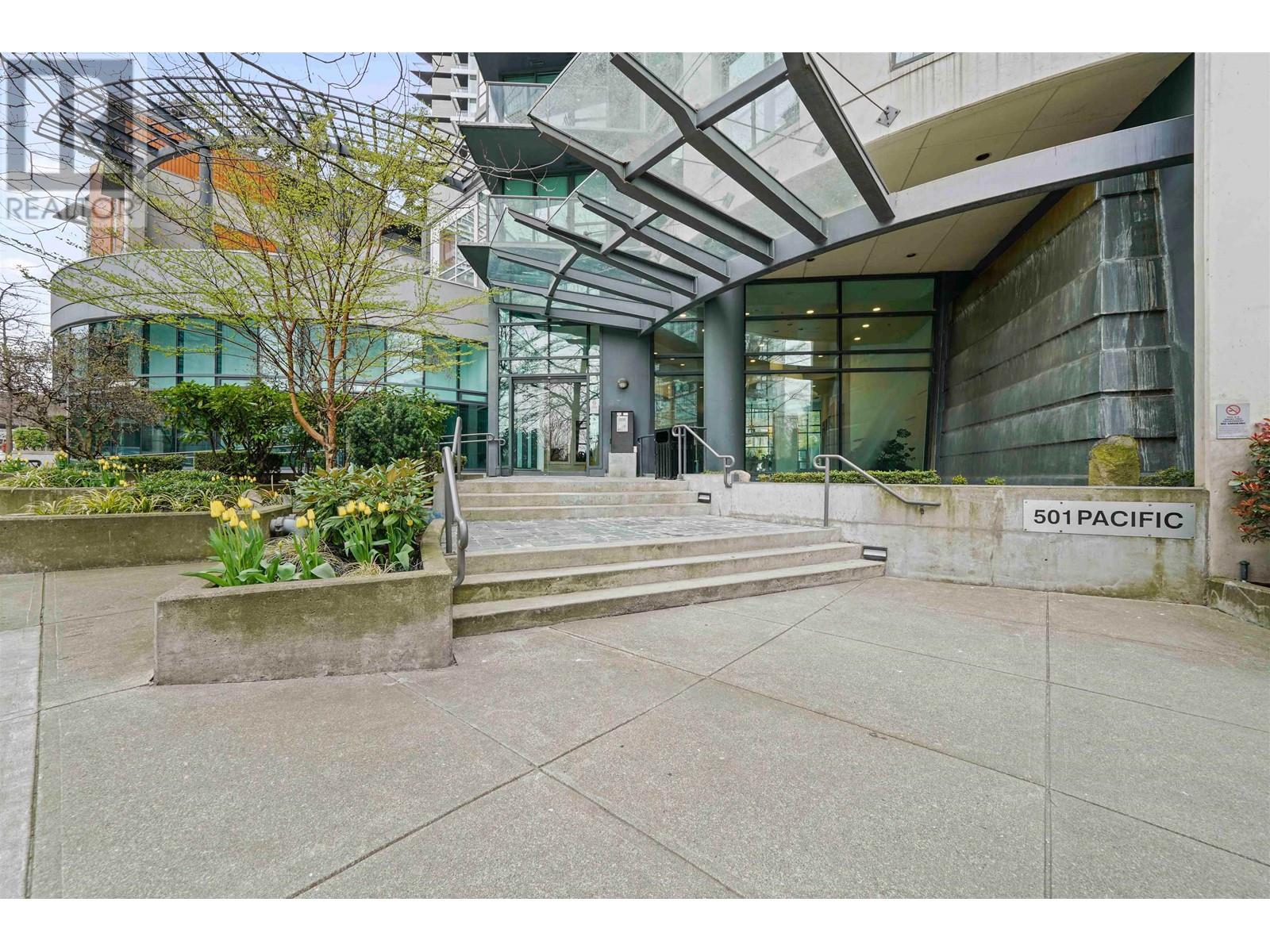 1109 501 Pacific Street, Vancouver, British Columbia  V6Z 2X6 - Photo 6 - R3012564