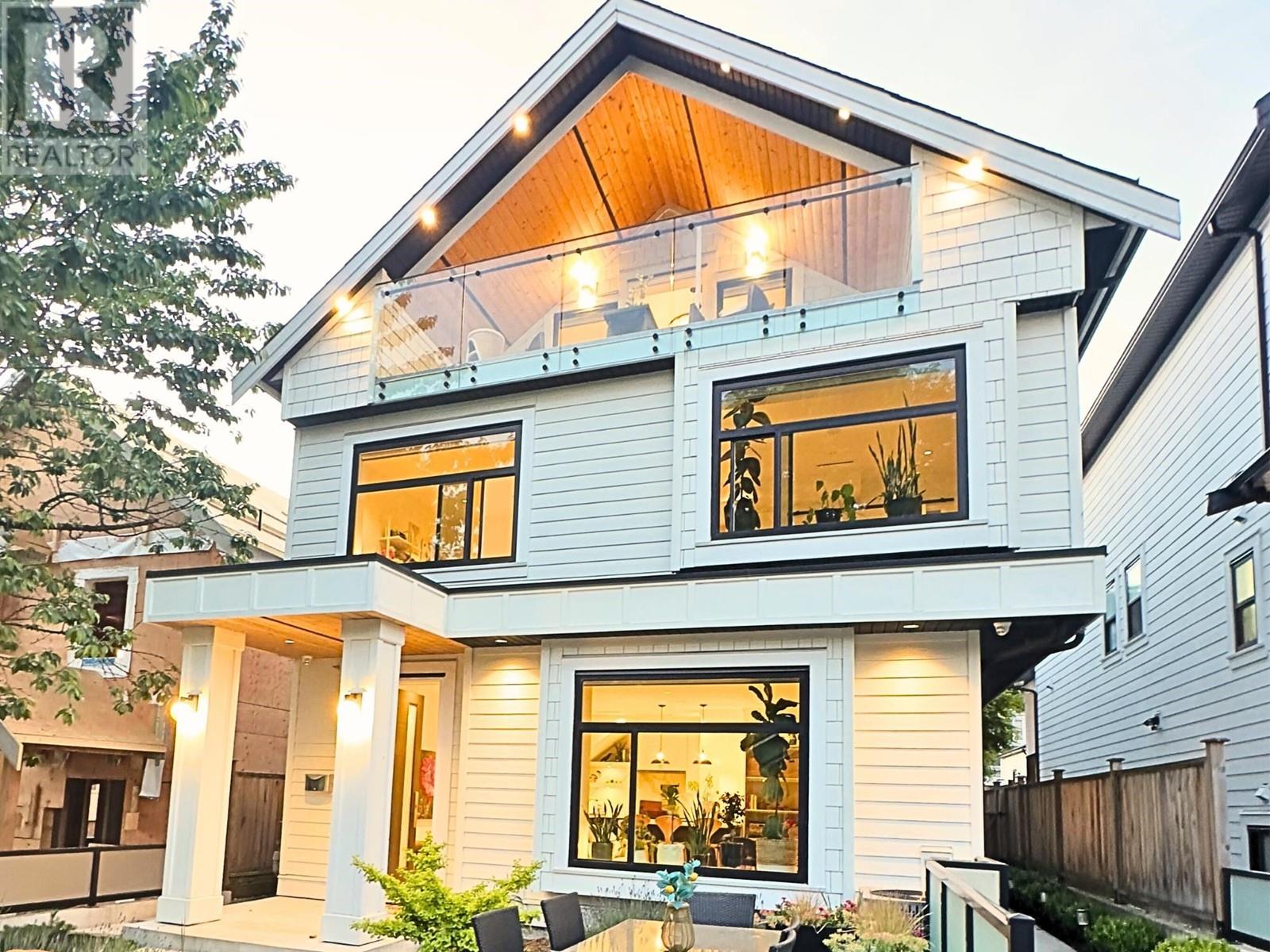 3437 FRANKLIN STREET, vancouver, British Columbia