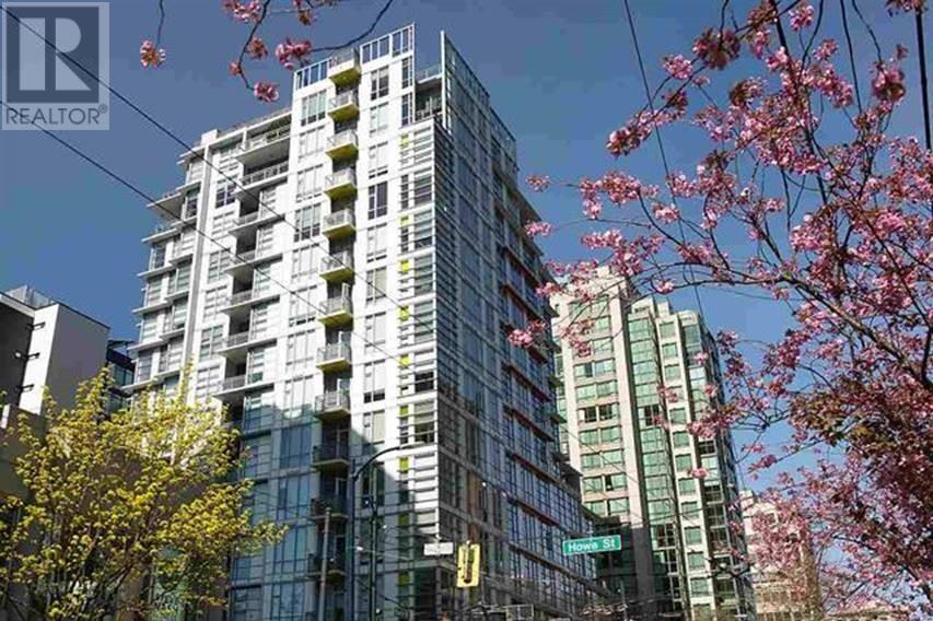 703 1250 Howe Street, Vancouver, British Columbia  V6Z 0B2 - Photo 11 - R3012574