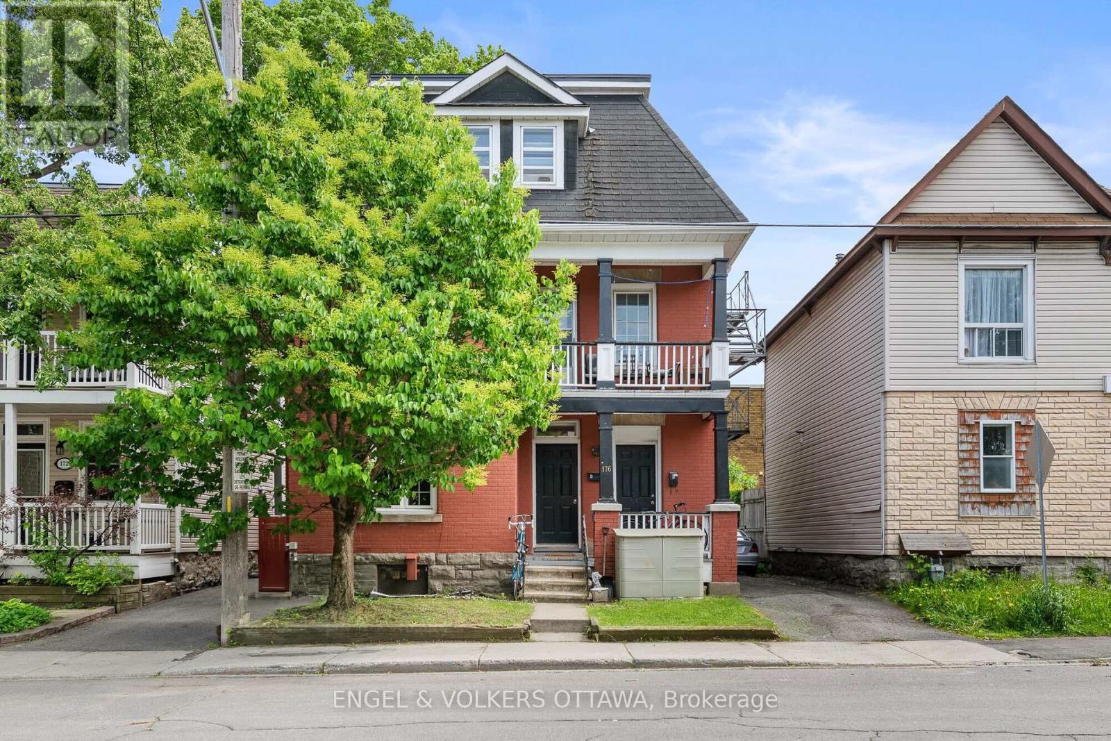 176 ARLINGTON AVENUE, Ottawa, Ontario