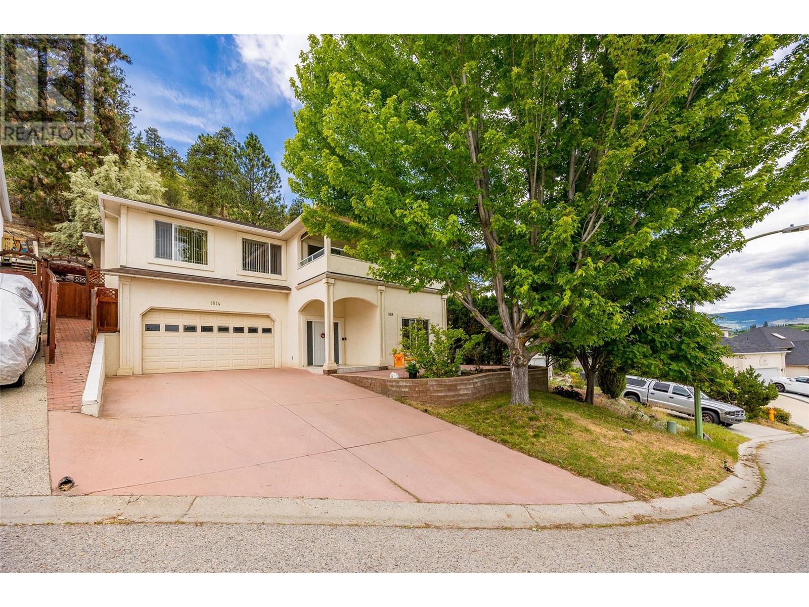 1814 Lipsett Court, Kelowna, British Columbia