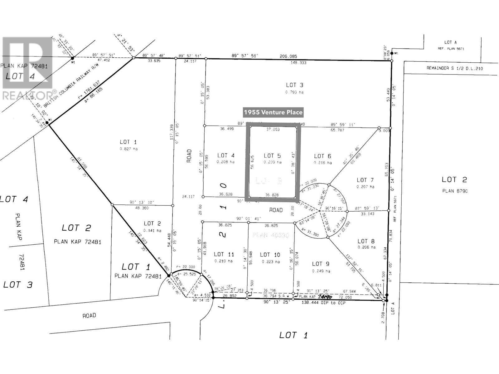 Property at 1955 VENTURE PLACE image 3