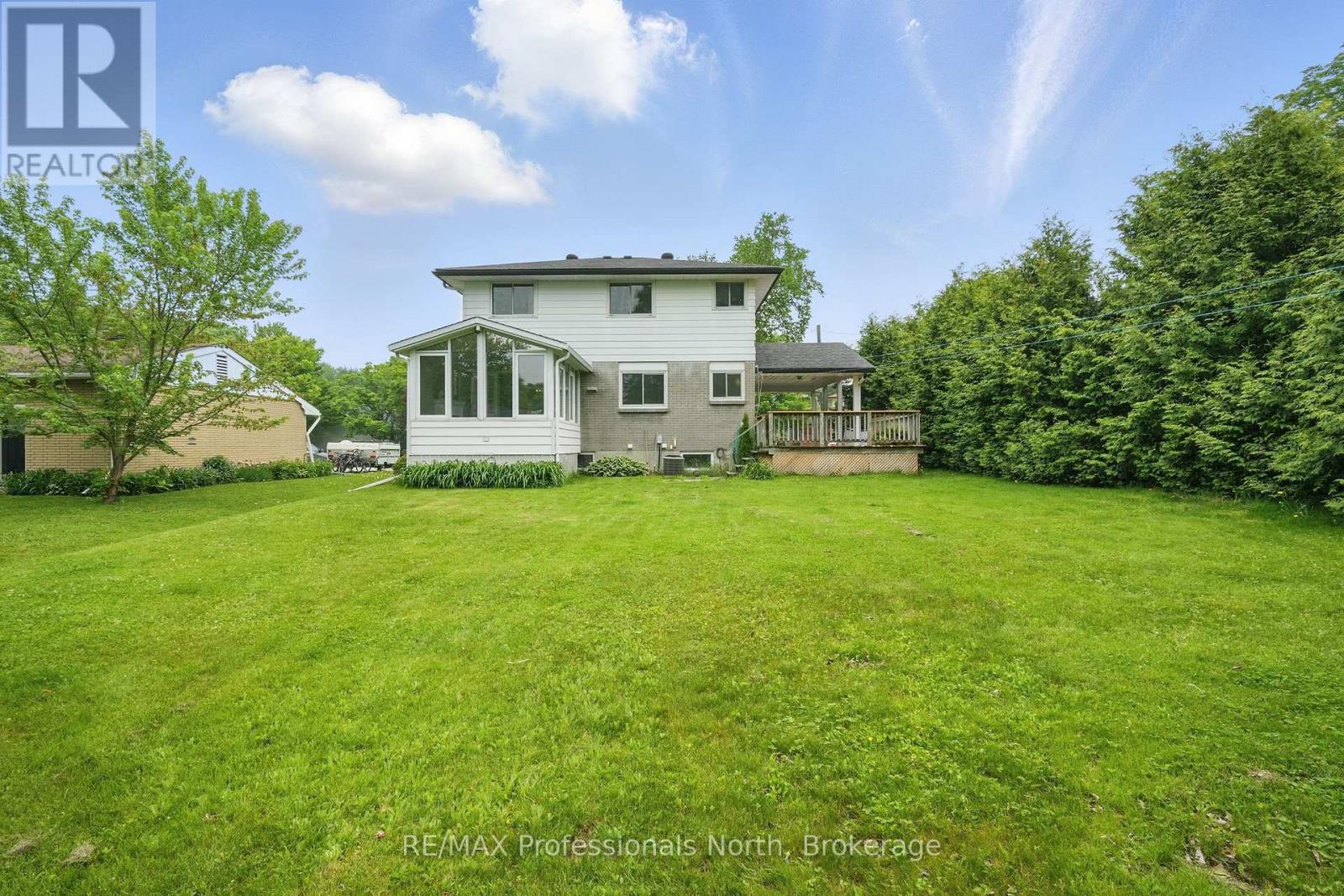 3 Pleasant Avenue, Huntsville, Ontario  P1H 1E9 - Photo 24 - X12202673