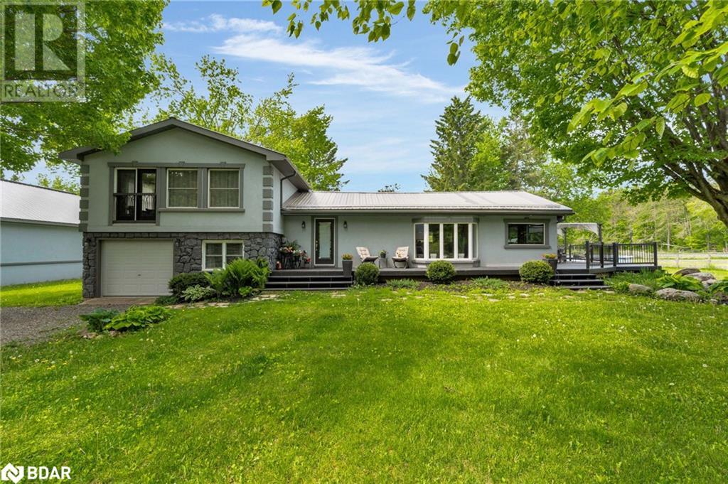 1398 Old Second Road North Road, Springwater, Ontario  L0L 2K0 - Photo 1 - 40736089