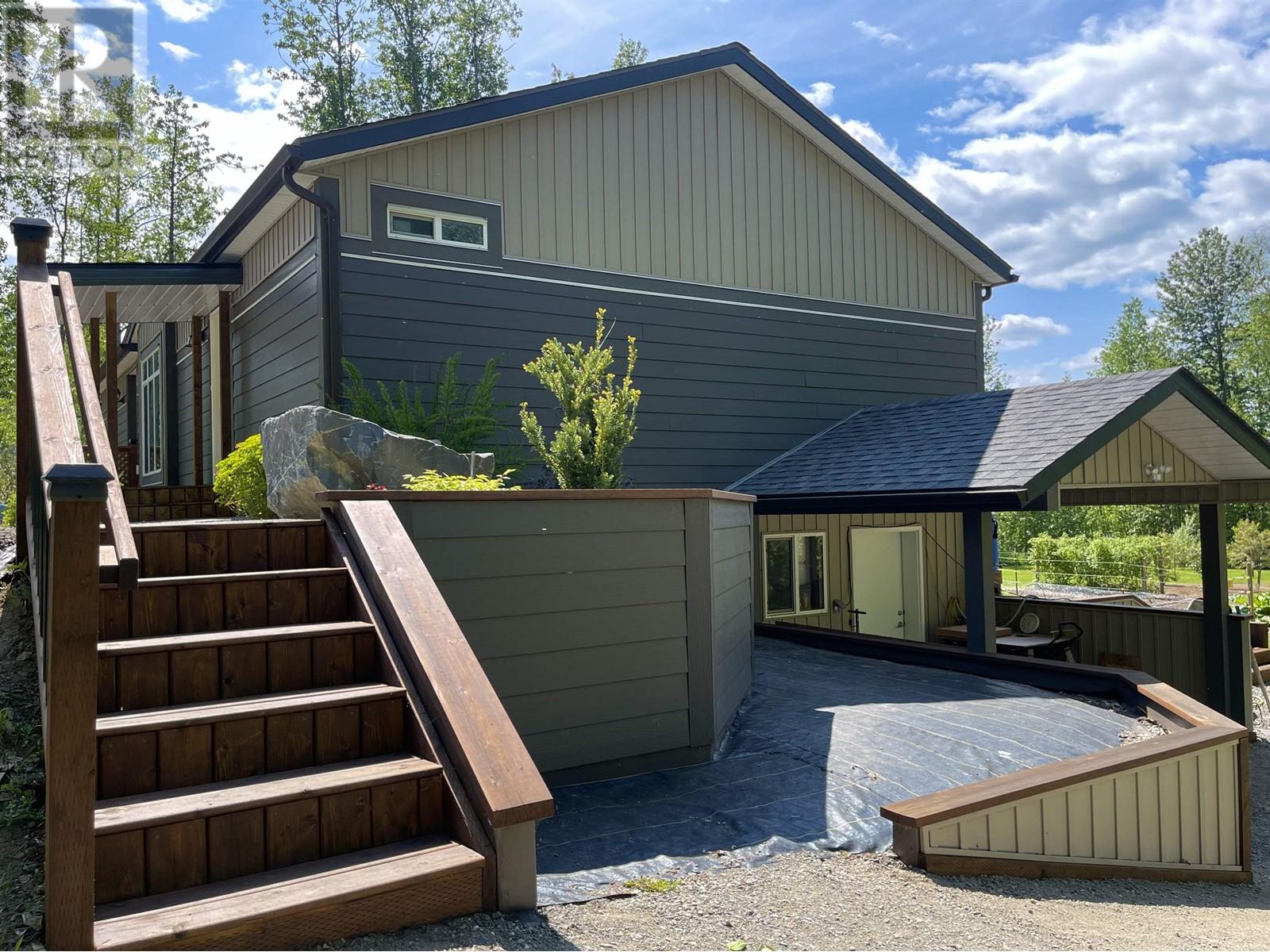 5243 4th Avenue, Hazelton, British Columbia  V0J 1Y1 - Photo 23 - R3012177