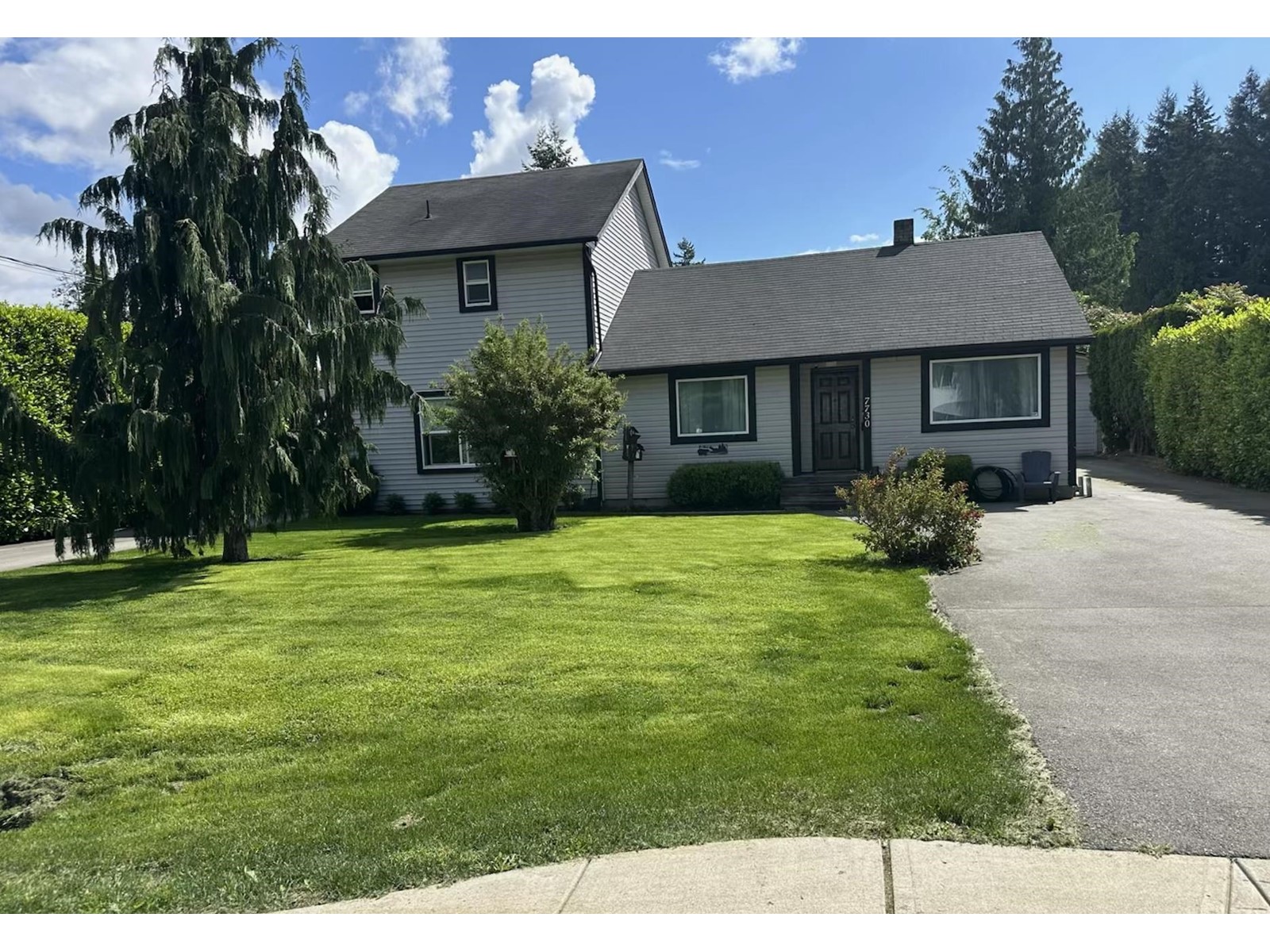 7730 WREN STREET, Mission, British Columbia