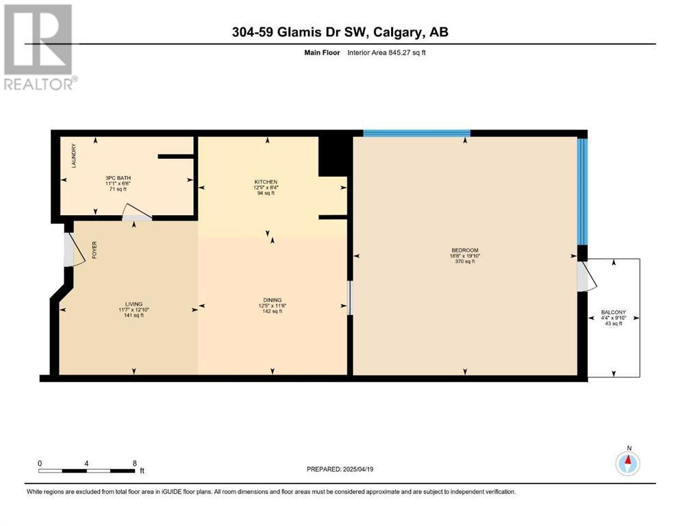 304, 59 Glamis Drive Sw, Calgary, Alberta  T4C 6V4 - Photo 34 - A2212605