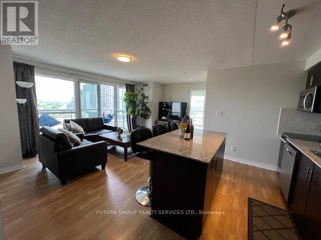 806 - 30 Heron's Hill Way, Toronto, Ontario  M2J 0A7 - Photo 3 - C12204017