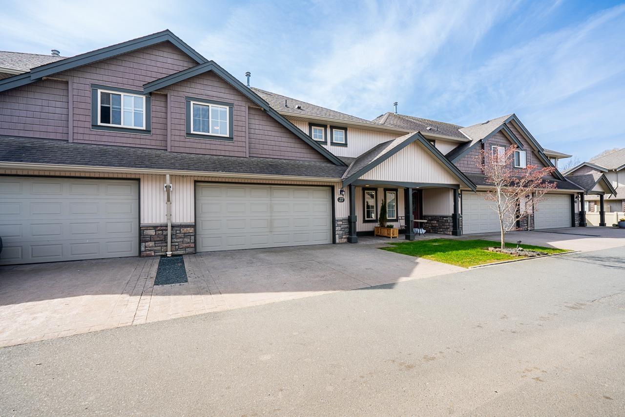 27 6450 Blackwood Lane, Sardis South, Chilliwack, British Columbia  V2R 5Z3 - Photo 1 - R2991235