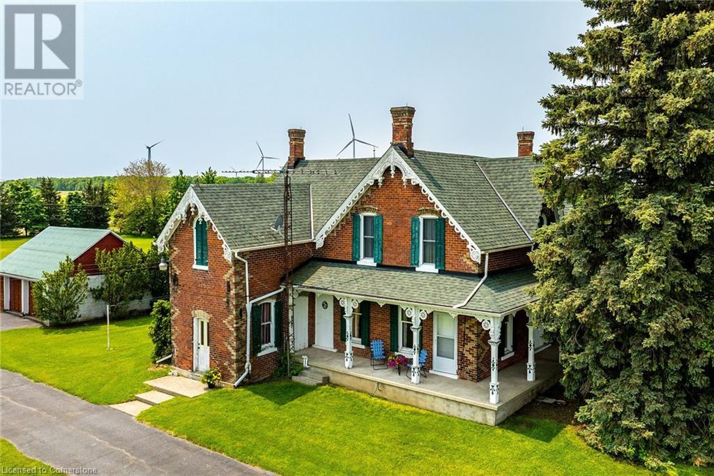 3834 Haldimand 20 Road, Dunnville, Ontario  N1A 2W3 - Photo 2 - 40738604