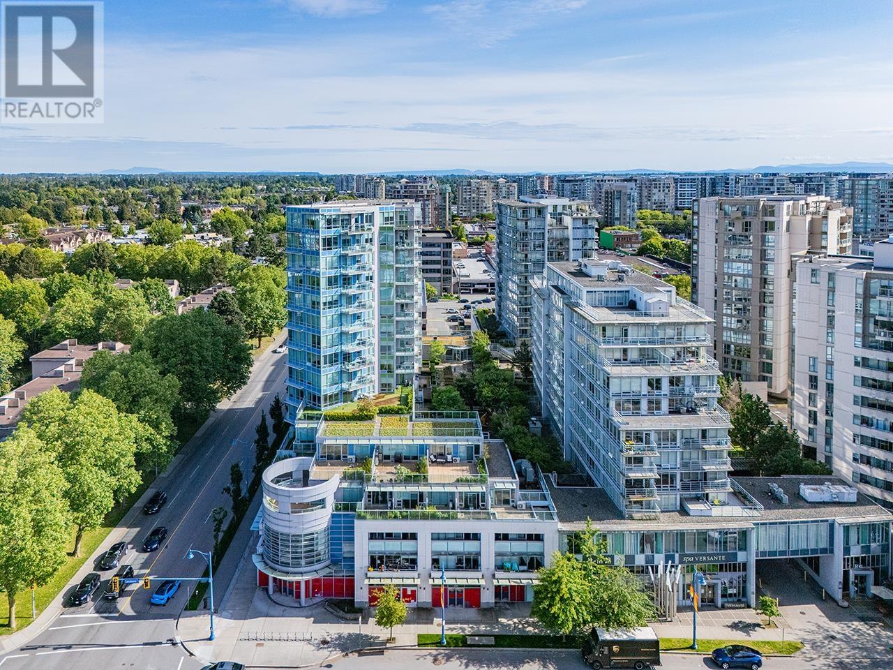 520 5599 COONEY ROAD, Richmond, British Columbia