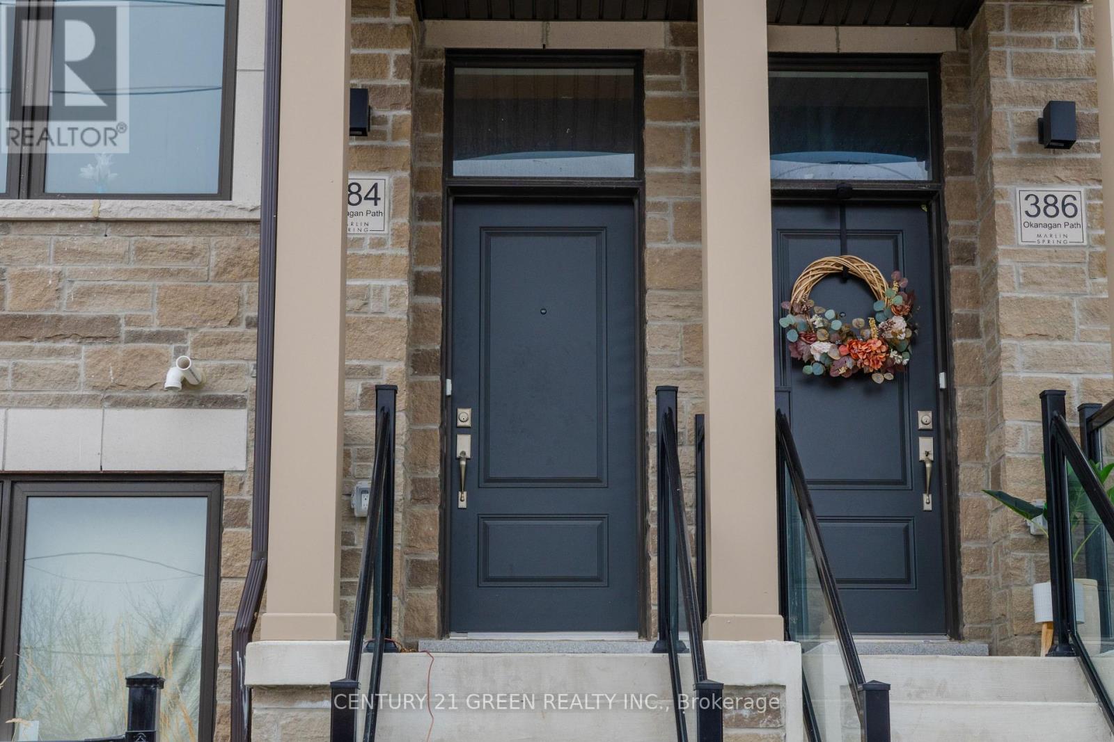384 Okanagan Path, Oshawa, Ontario  L1H 0B1 - Photo 2 - E12204002