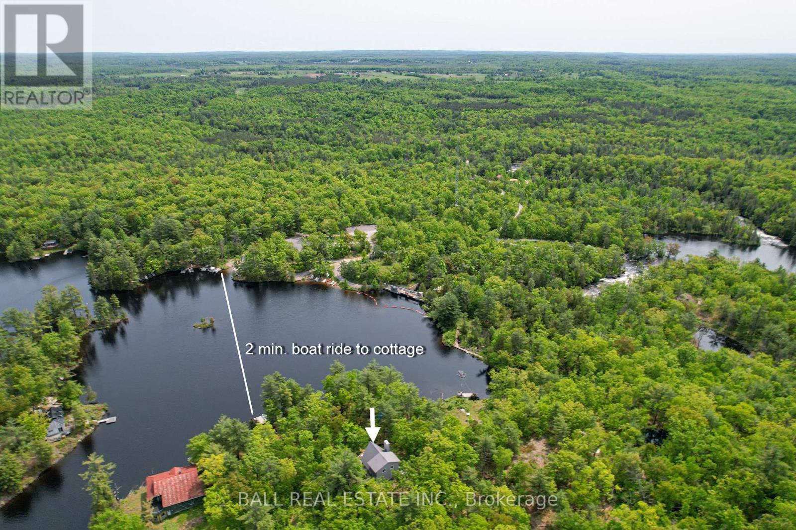 1 Cordova Lake-Water Access, Havelock-Belmont-Methuen, Ontario K0L 1Z0 - Photo 38 - X12200248