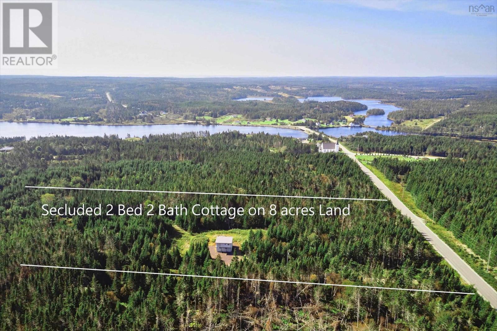 1914 St Peter's Fourchu Rd., Grand River, Nova Scotia