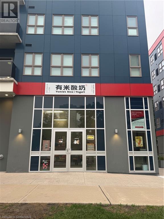 258C SUNVIEW Street Unit# 311, waterloo, Ontario