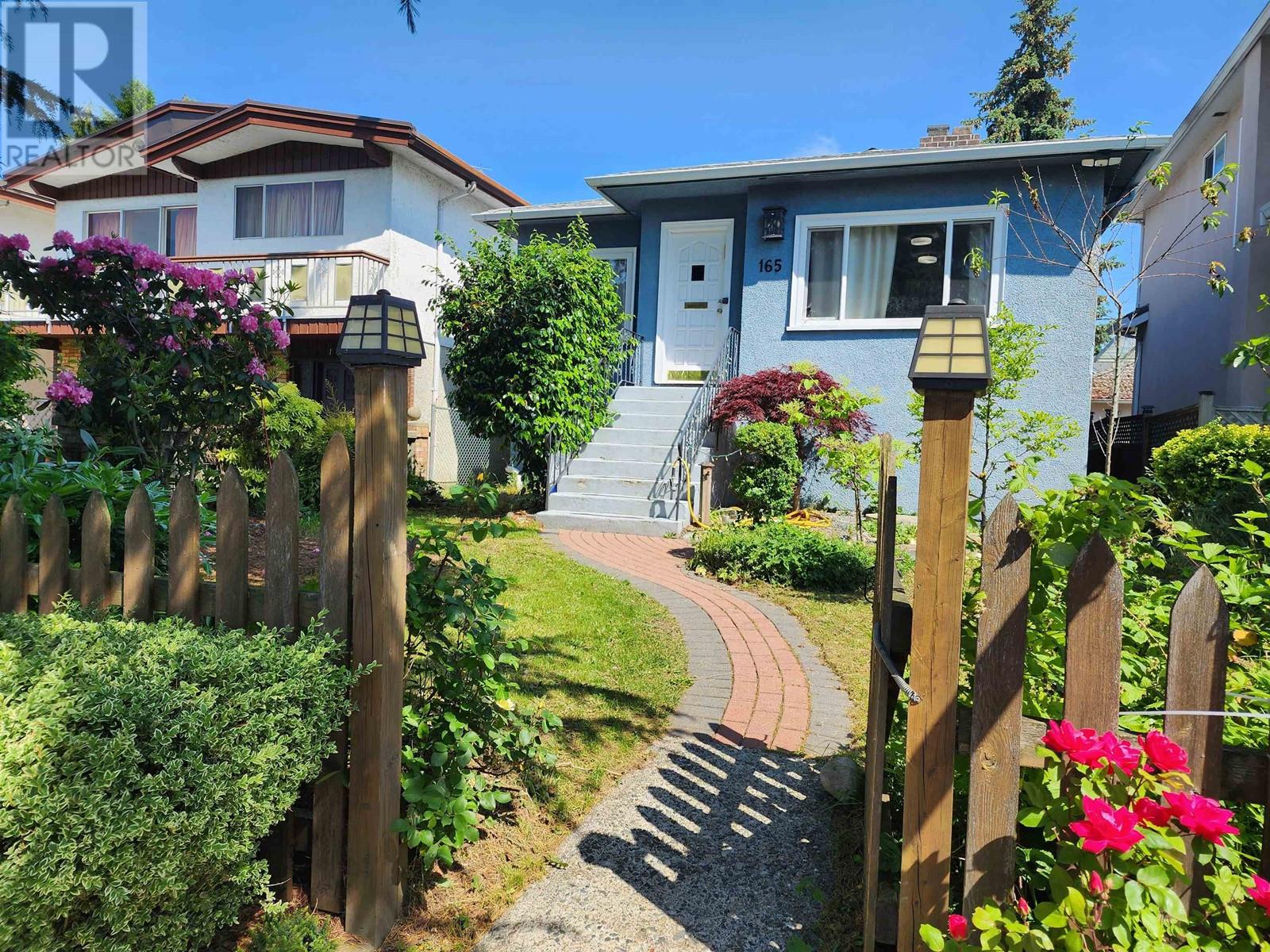 165 E 55TH AVENUE, Vancouver, British Columbia