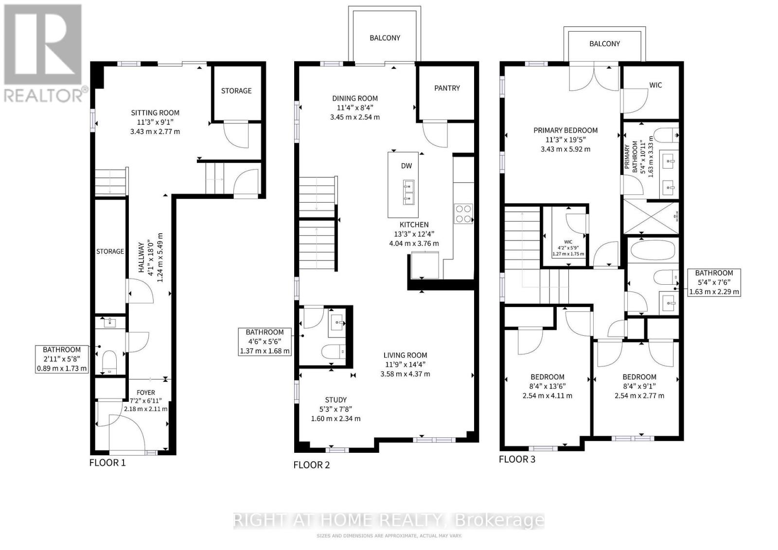 197 Wyndham Street, Mississauga, Ontario  L5M 2S5 - Photo 3 - W12203995