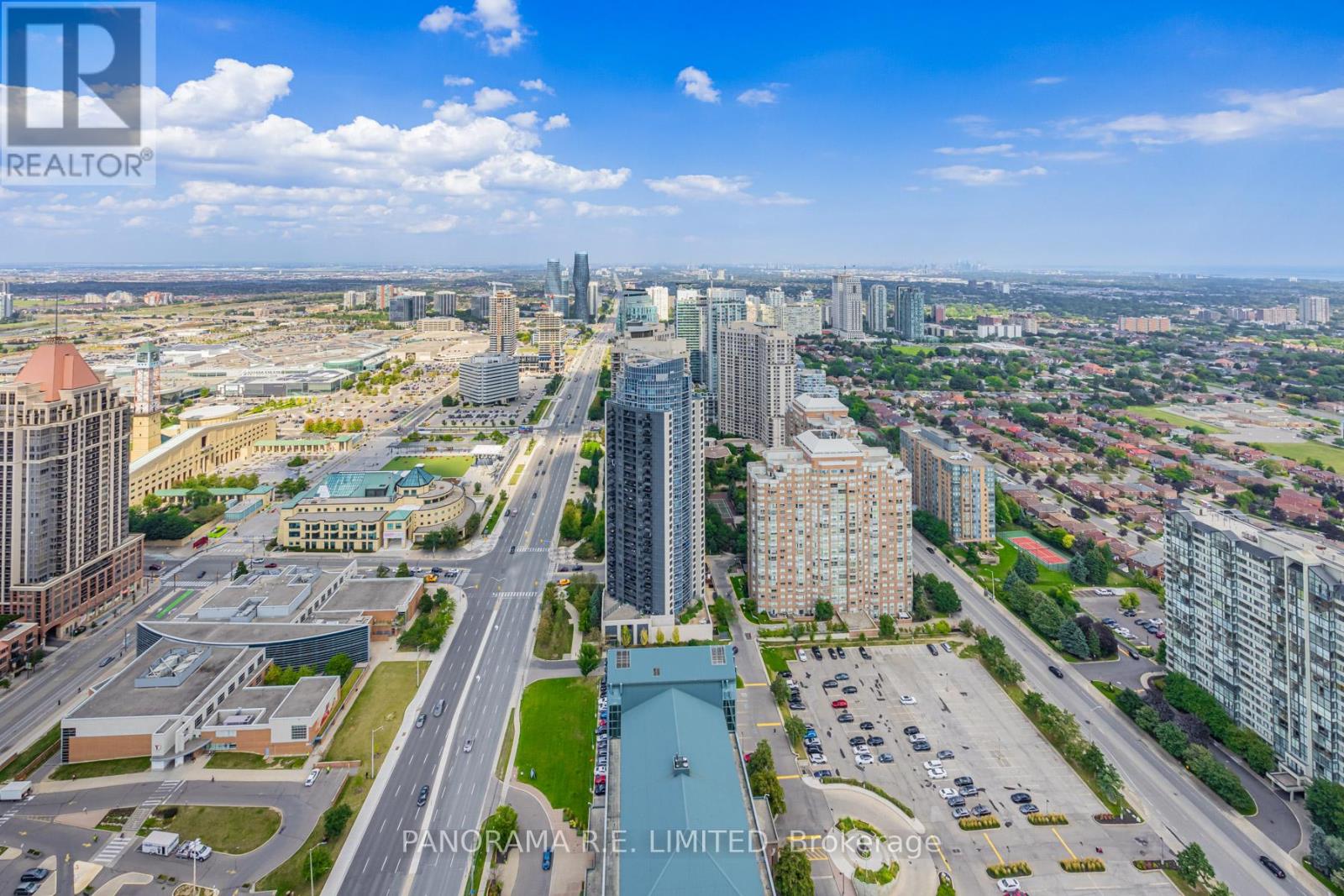 3112 - 3900 Confederation Parkway, Mississauga, Ontario  L5B 0M3 - Photo 15 - W12204006