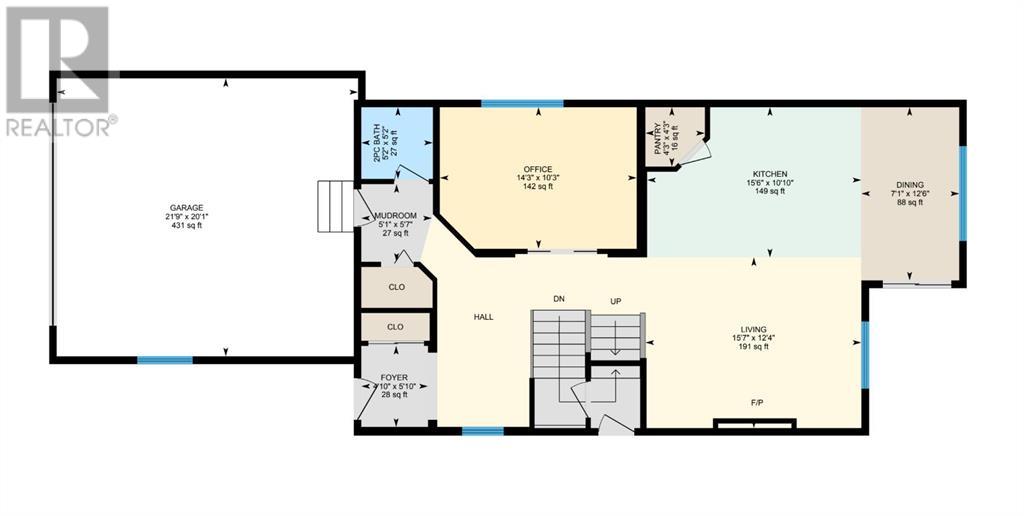 133 Skyview Shores Manor Ne, Calgary, Alberta  T3N 0J2 - Photo 3 - A2223273