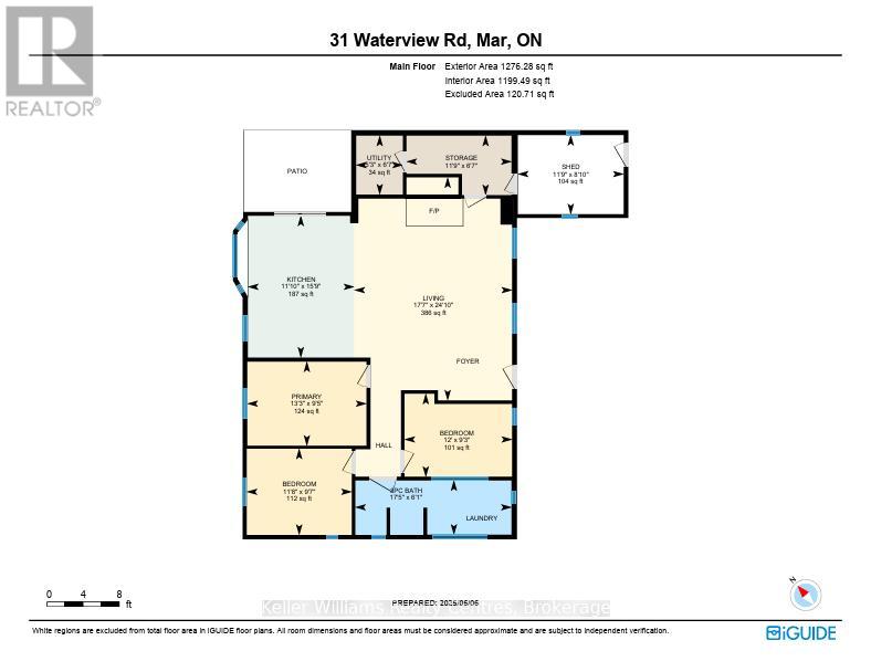 31 Waterview Road, South Bruce Peninsula, Ontario  N0H 2T0 - Photo 45 - X12204039