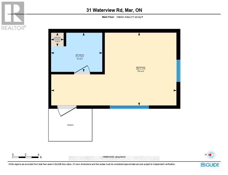 31 Waterview Road, South Bruce Peninsula, Ontario  N0H 2T0 - Photo 46 - X12204039