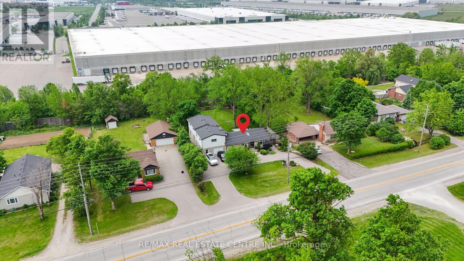 7820 5 Side Road, Milton, Ontario  L9T 7K7 - Photo 1 - W12202456