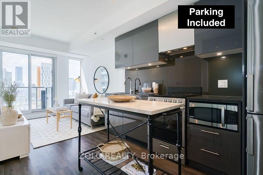 2206 - 251 Jarvis Street, Toronto, Ontario  M5B 0C3 - Photo 1 - C12204023