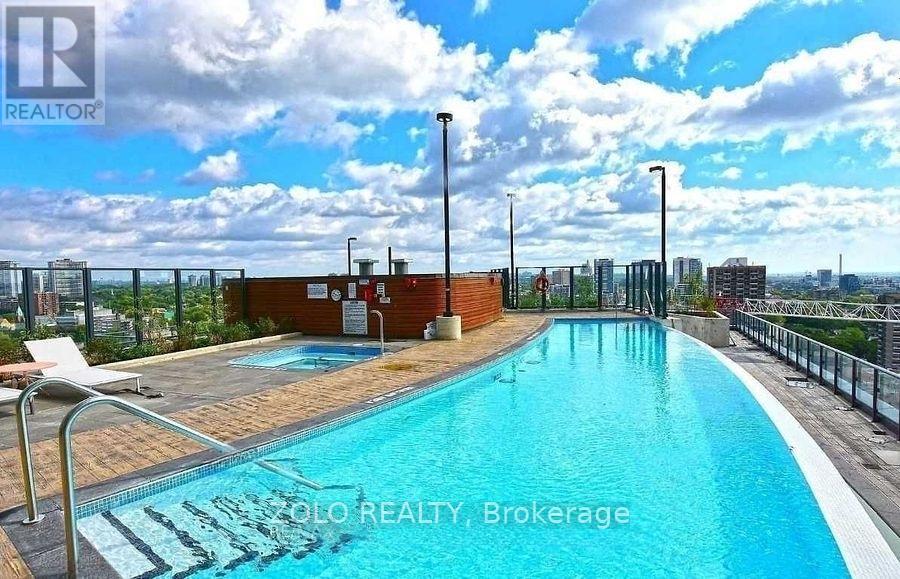 2206 - 251 Jarvis Street, Toronto, Ontario  M5B 0C3 - Photo 13 - C12204023