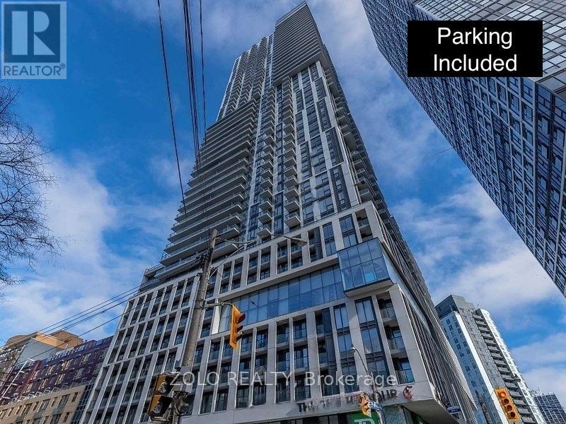 2206 - 251 Jarvis Street, Toronto, Ontario  M5B 0C3 - Photo 2 - C12204023