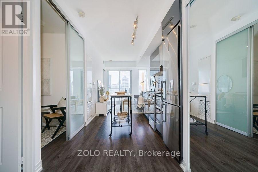 2206 - 251 Jarvis Street, Toronto, Ontario  M5B 0C3 - Photo 3 - C12204023