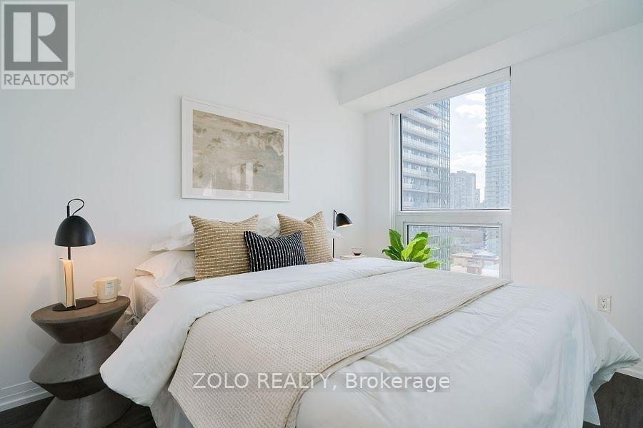 2206 - 251 Jarvis Street, Toronto, Ontario  M5B 0C3 - Photo 8 - C12204023