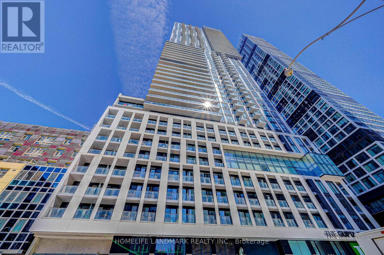 4307 - 251 Jarvis Street, Toronto, Ontario  M5B 0C3 - Photo 1 - C12204032