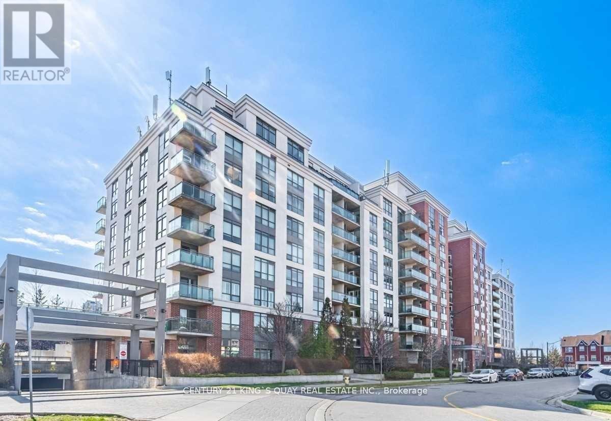 723 - 120 Dallimore Circle, Toronto, Ontario  M3C 4J1 - Photo 1 - C12204042