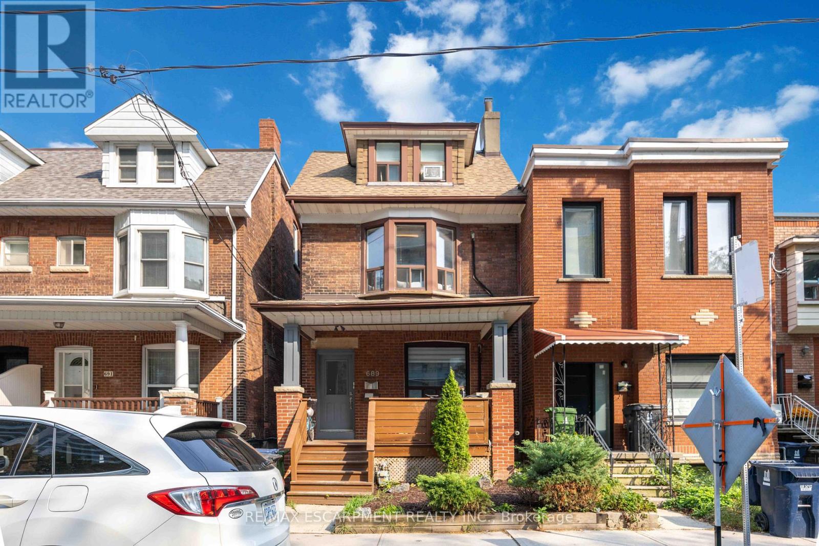 689 Dovercourt Road, Toronto, Ontario  M6H 2W7 - Photo 2 - C12204054